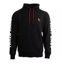 Last inn bildet i Galleri-visningsprogrammet, IQ Training Hoodie "Train hard" Unisex black