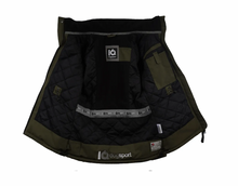 Last inn bildet i Galleri-visningsprogrammet, IQ Multifunksjons Jakke 3.0 Unisex - Oliven