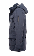 Last inn bildet i Galleri-visningsprogrammet, IQ Multifunksjonsjakke 3.0 - Unisex - Grå/Blå