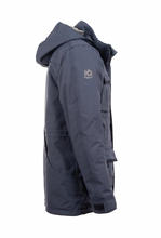 Last inn bildet i Galleri-visningsprogrammet, IQ Multifunksjonsjakke 3.0 - Unisex - Grå/Blå