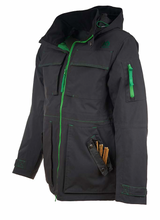 Last inn bildet i Galleri-visningsprogrammet, IQ Trenings jakke - Unisex