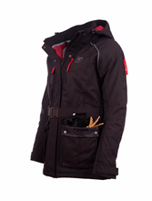 Last inn bildet i Galleri-visningsprogrammet, Multifunksjons Jakke 3.0 - Dame - Svart