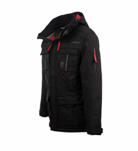 Last inn bildet i Galleri-visningsprogrammet, Multifunksjons Jakke 3.0 Unisex - Svart