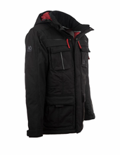 Last inn bildet i Galleri-visningsprogrammet, Multifunksjons Jakke 3.0 Unisex - Svart