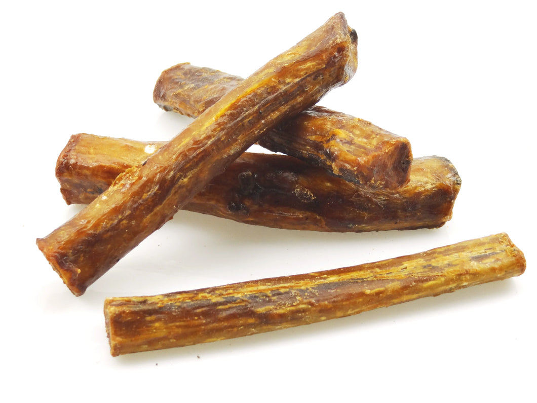 Premium Oksemuskel 15 cm naturell