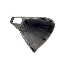 Last inn bildet i Galleri-visningsprogrammet, Trekk i lær til teknikkarm - HEBRÜ Nero
