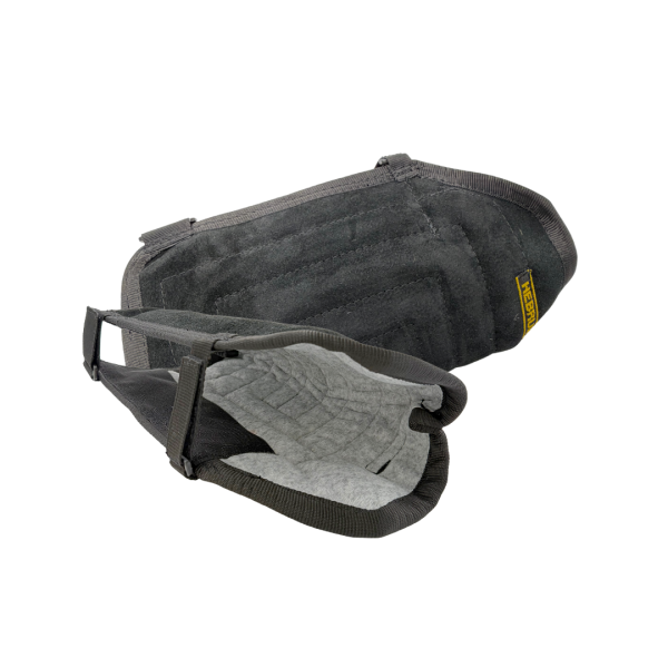 Hebru Ragnar - Trekk i lær