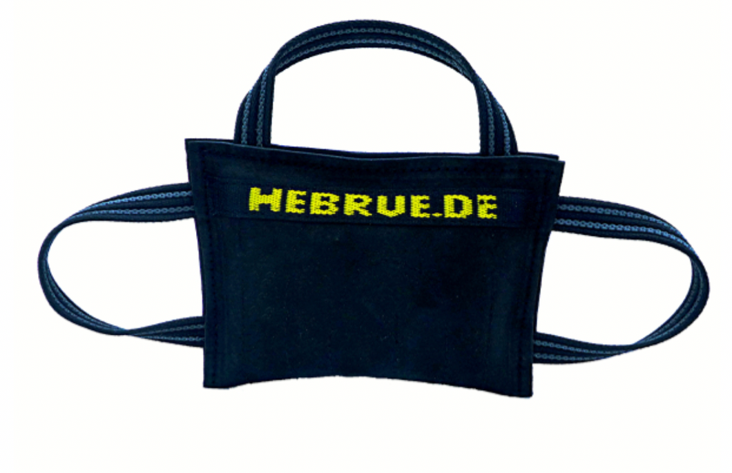 Hebrü ::: Bitepute i lær