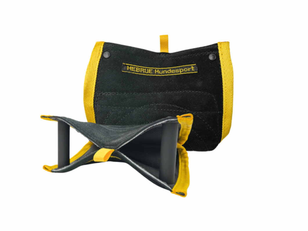 Hebru - Teknikkpute i lær