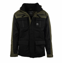 Last inn bildet i Galleri-visningsprogrammet, IQ Multifunksjons Jakke 3.0 Unisex - Oliven
