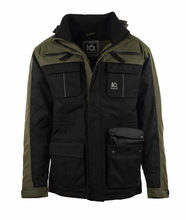 Last inn bildet i Galleri-visningsprogrammet, IQ Multifunksjons Jakke 3.0 Unisex - Oliven
