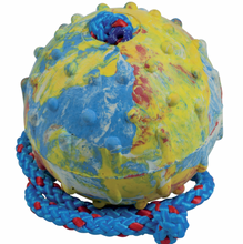 Last inn bildet i Galleri-visningsprogrammet, Gappay - Gummi ball (7 cm) m/tau ::: Hard
